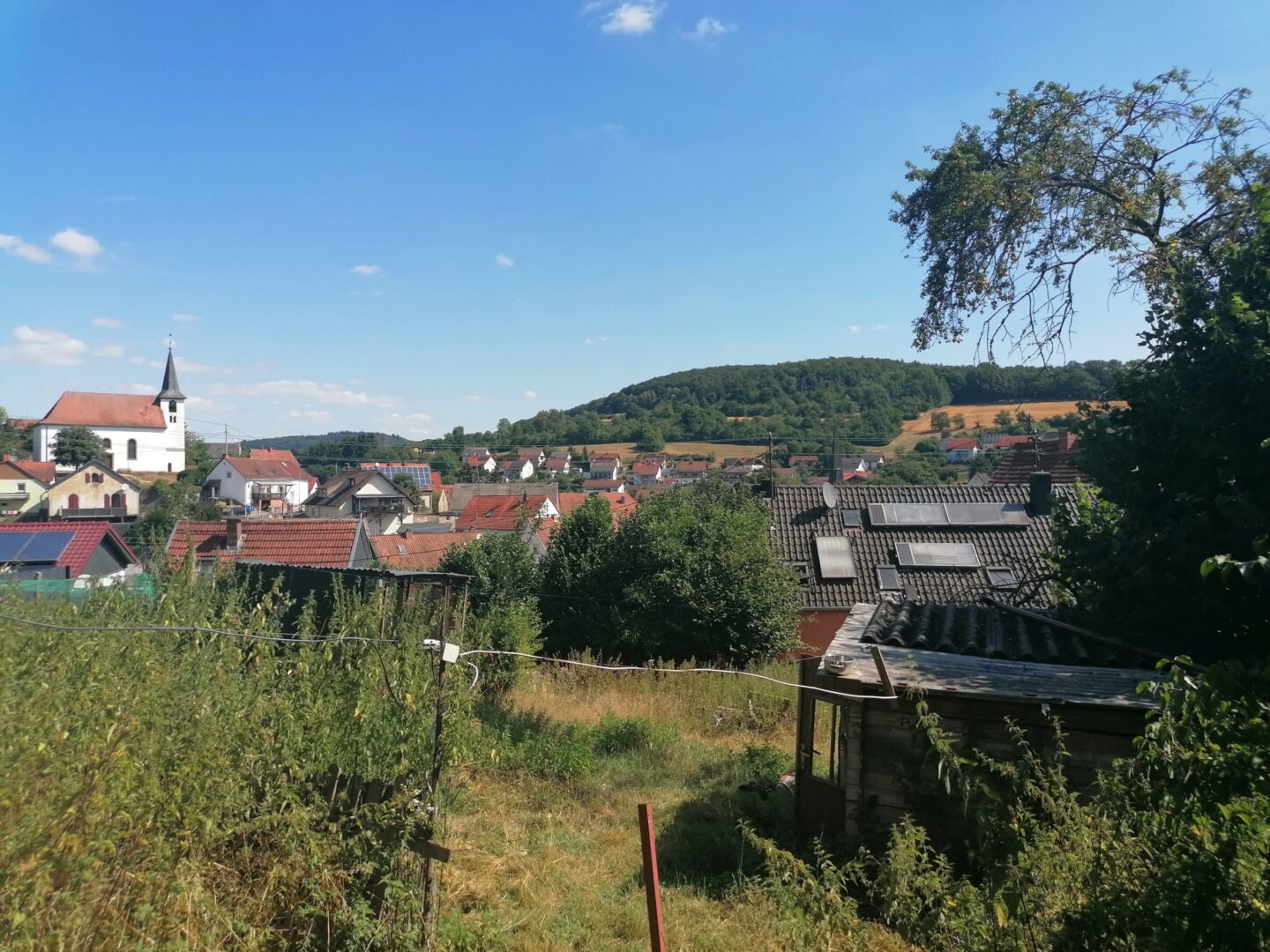 Grundstück