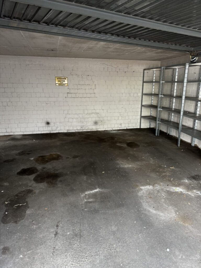 Garage (Ist-Zustand)