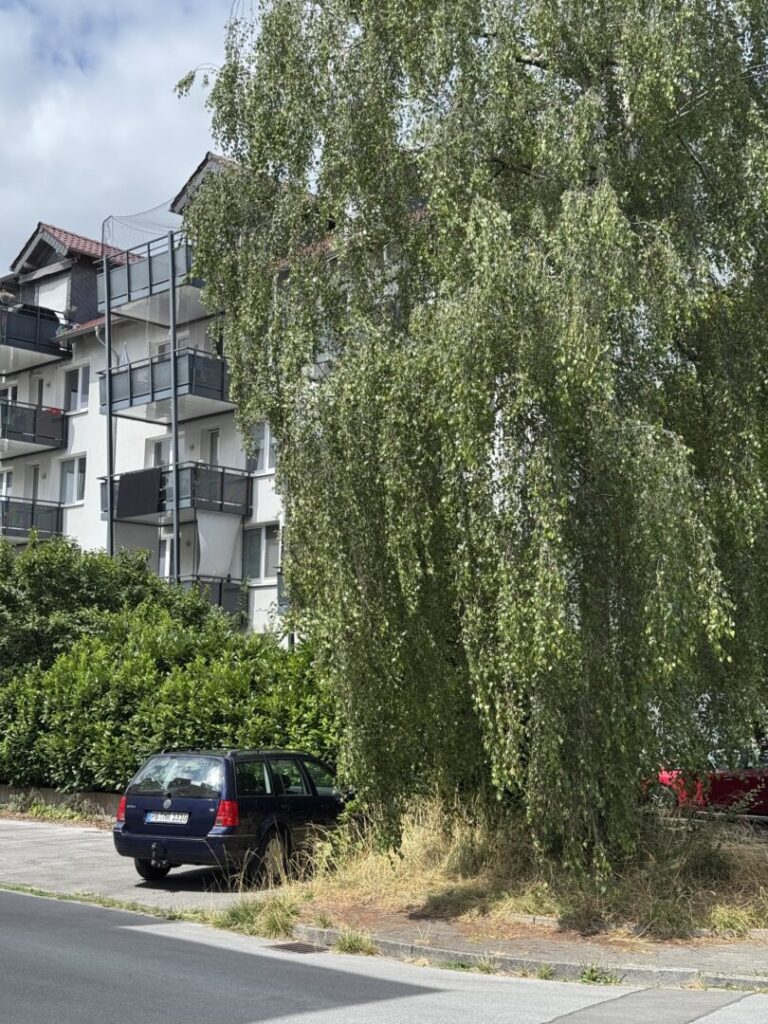 Parkplatz