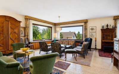 Immobilien 3 Wohnzimmer 1. Stockwerk