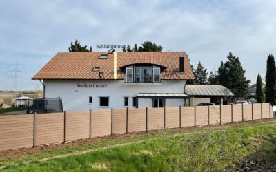 Immobilien 3 Seitenansicht Straße
