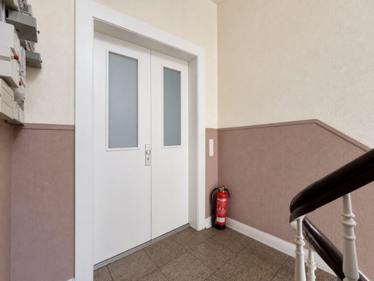 Wohnungseingang