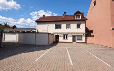 Immobilien 5 Ki-Visualisierung – Aussenansicht