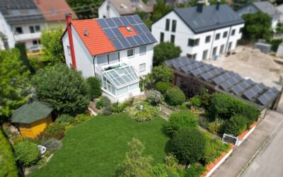 Immobilien 5 Garten