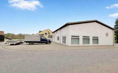 Gewerbehalle