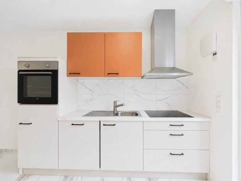 Küche Apartment 1 EG