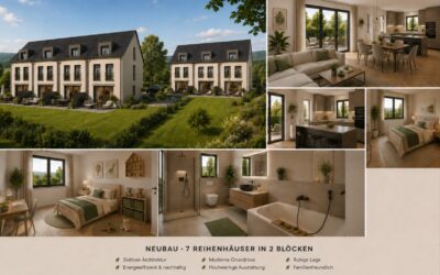 Immobilien 11 Projektübersicht