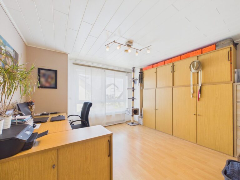 Arbeitszimmer OG