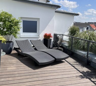Gr. Dachterrasse