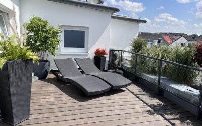Gr. Dachterrasse