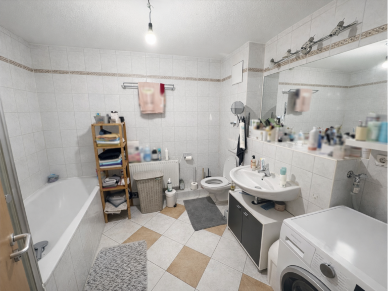 Badezimmer 1 OG
