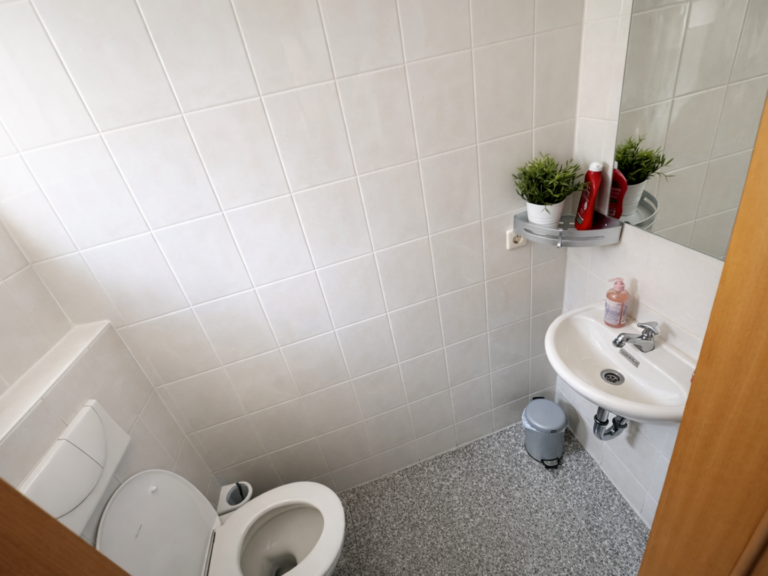 Gäste WC
