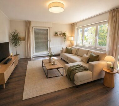 Wohnzimmer Renoviert Ki