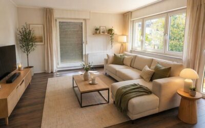 Wohnzimmer Renoviert Ki