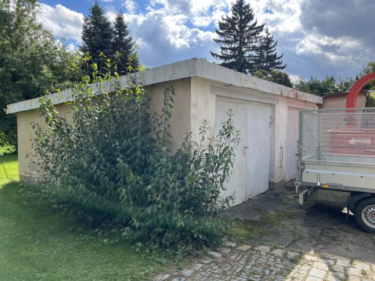 Doppelgarage