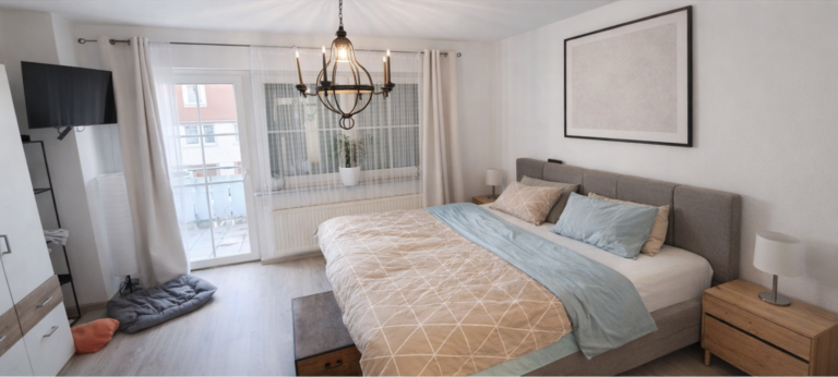 Schlafzimmer OG