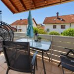 Balkon Wohnzimmer