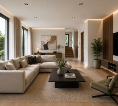 Wohnzimmer Muster