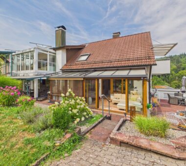 Haus Garten