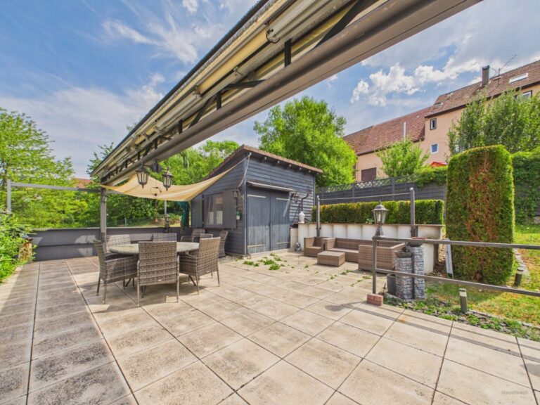 Große Terrasse