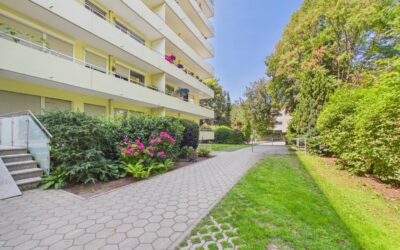 Immobilien 2 Hauseingang