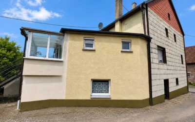Immobilien 1 Hausansicht