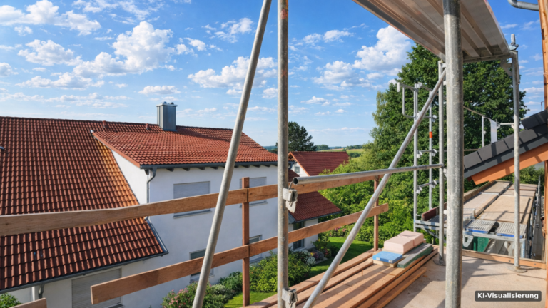 Aussicht B (KI-Visualisierung)