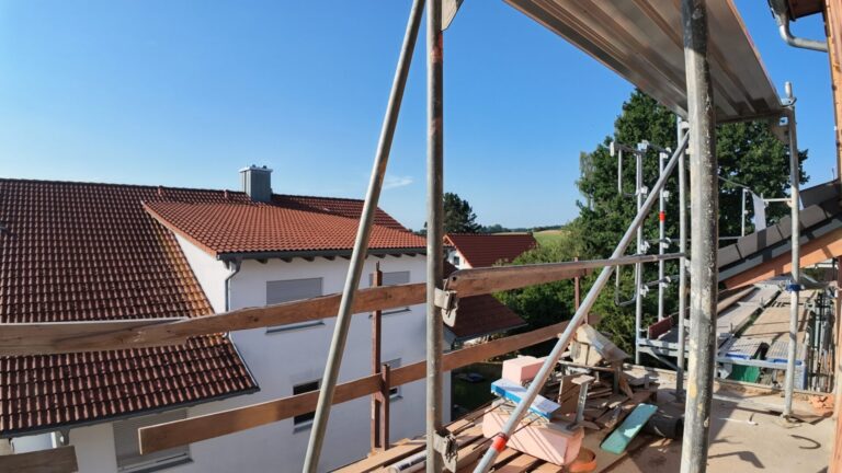 Aussicht Balkon