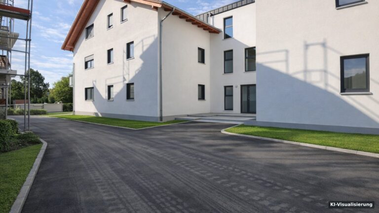 Haus 3 + 4 KI Staging