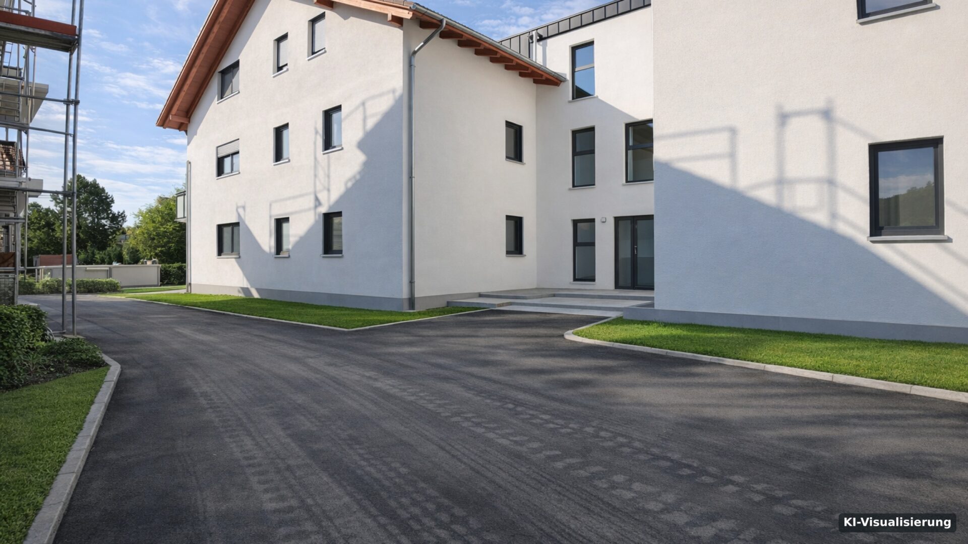 Haus 3 + 4 KI Staging