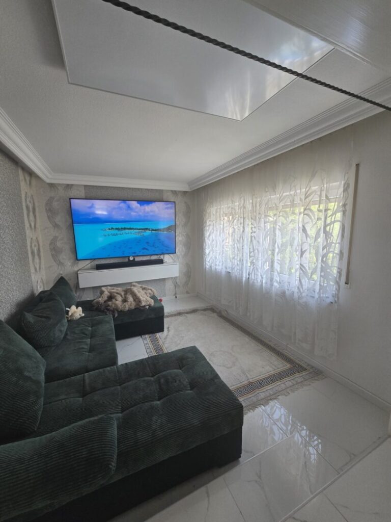 Wohnzimmer EG