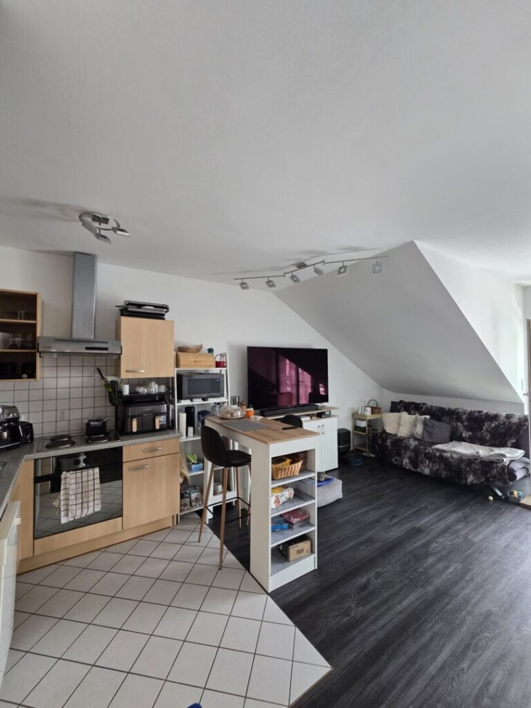 Wohnzimmer / Küche