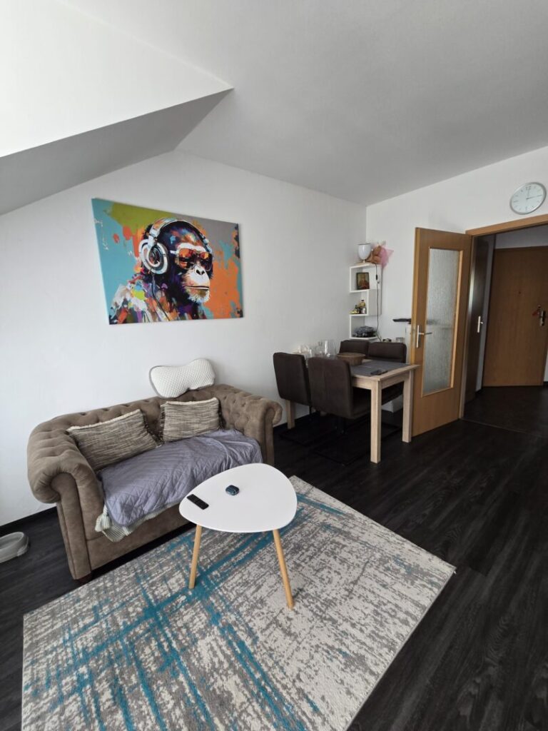 Wohnzimmer / Essbereich