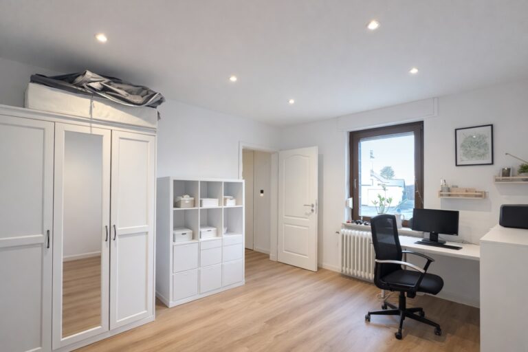 Arbeits-Zimmer EG