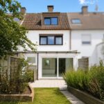 Hausansicht Garten Ki Modifizi