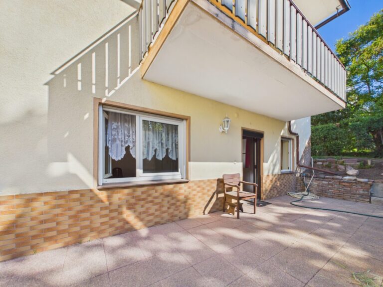 Wohnung UG