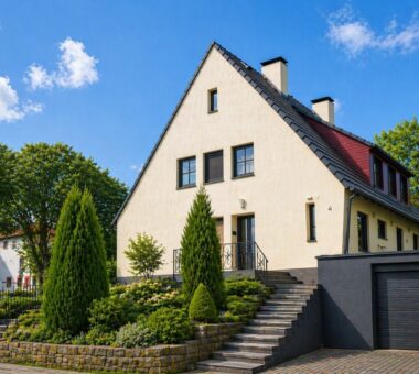 Bad Bentheim Front