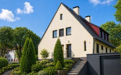 Immobilien 3 Bad Bentheim Front