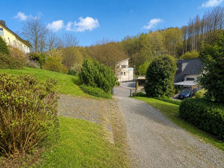 Garten / Zufahrt / Grundstück