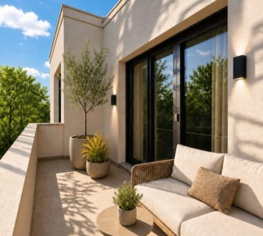 Balkon