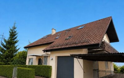 Immobilien 1 Außenansicht (Ki)