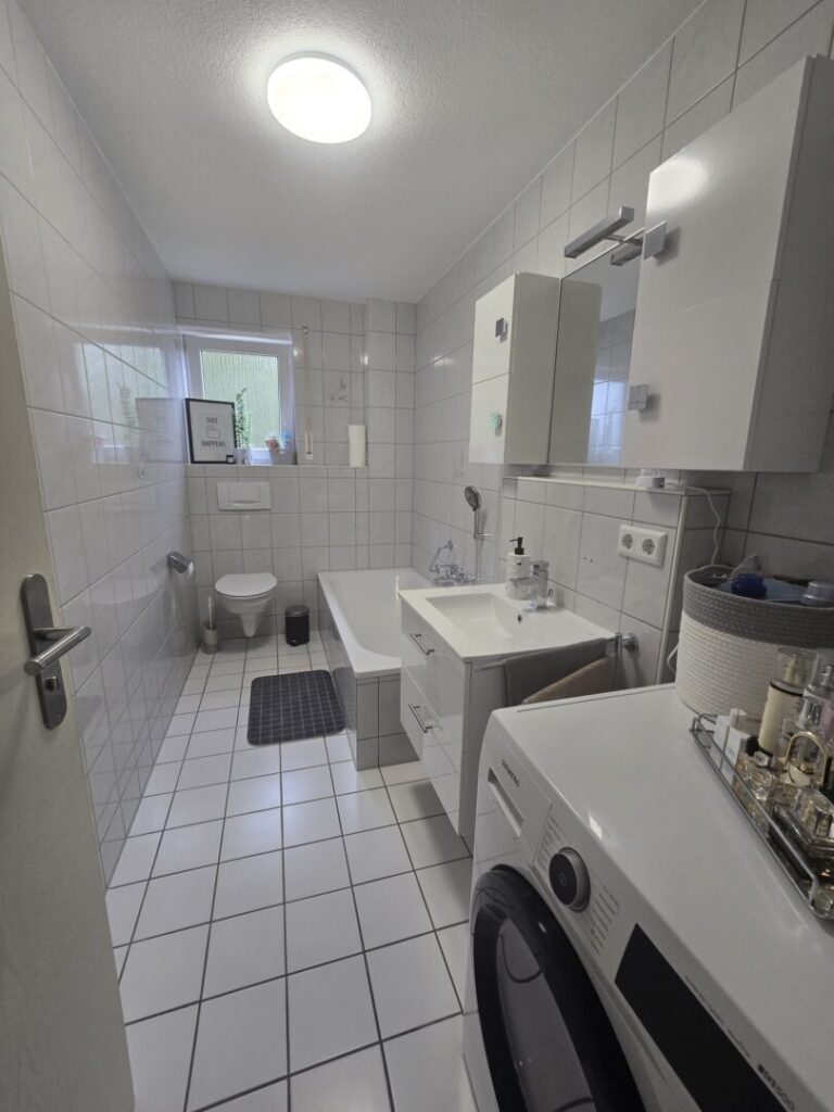 Badezimmer 1
