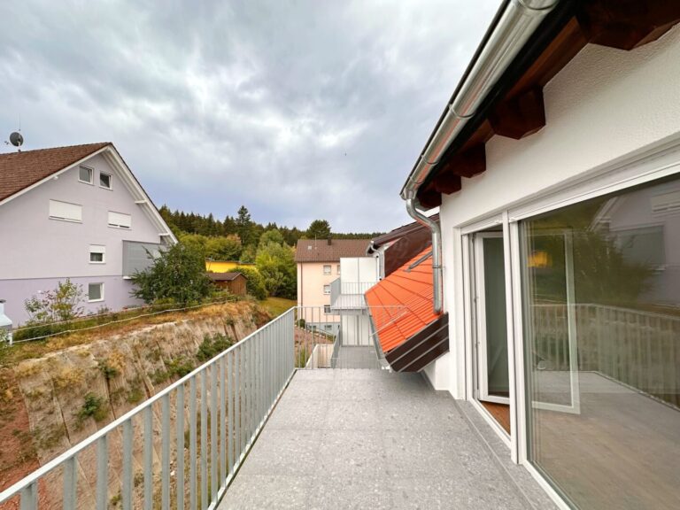 Balkon Beispiel