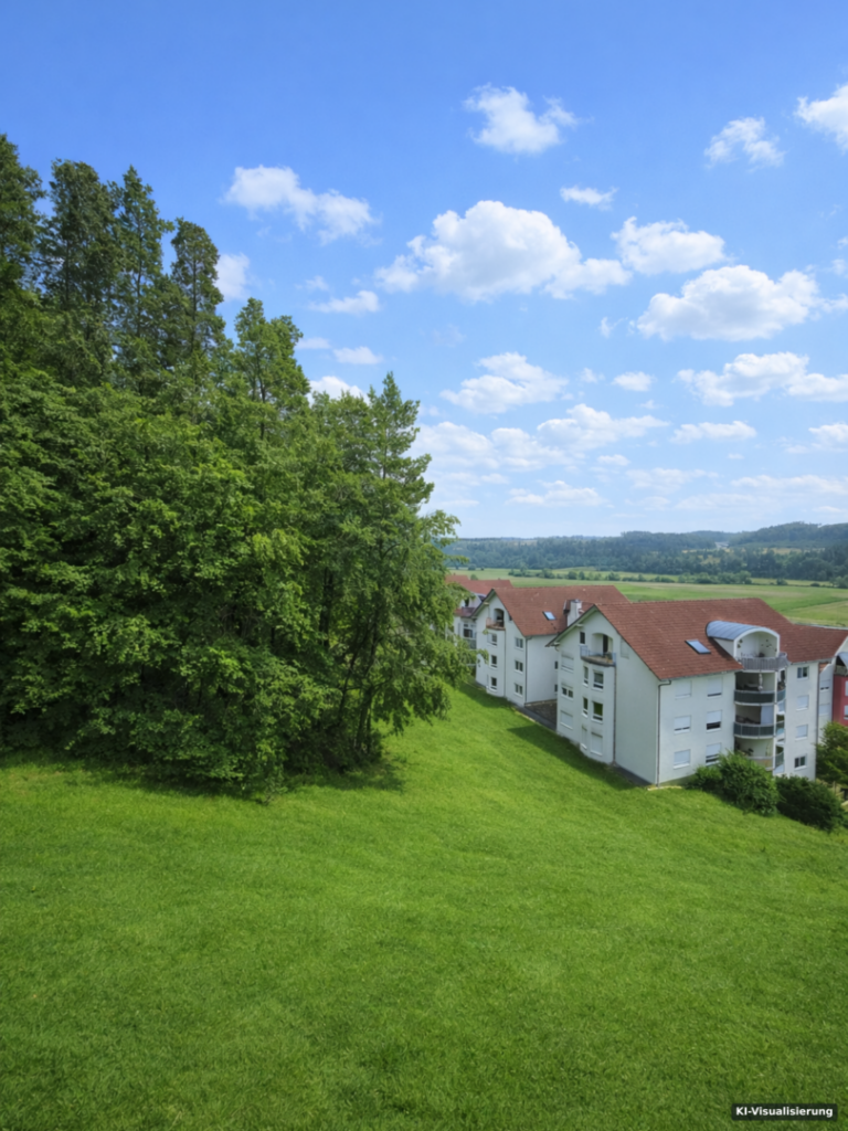 KI-Visualisierung – Umgebung