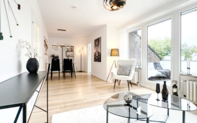 Wohn-Und Esszimmer