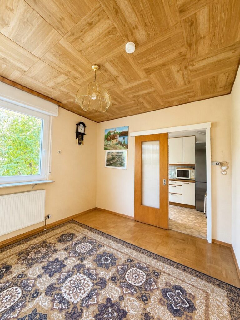 Wohnzimmer/Esszimmer