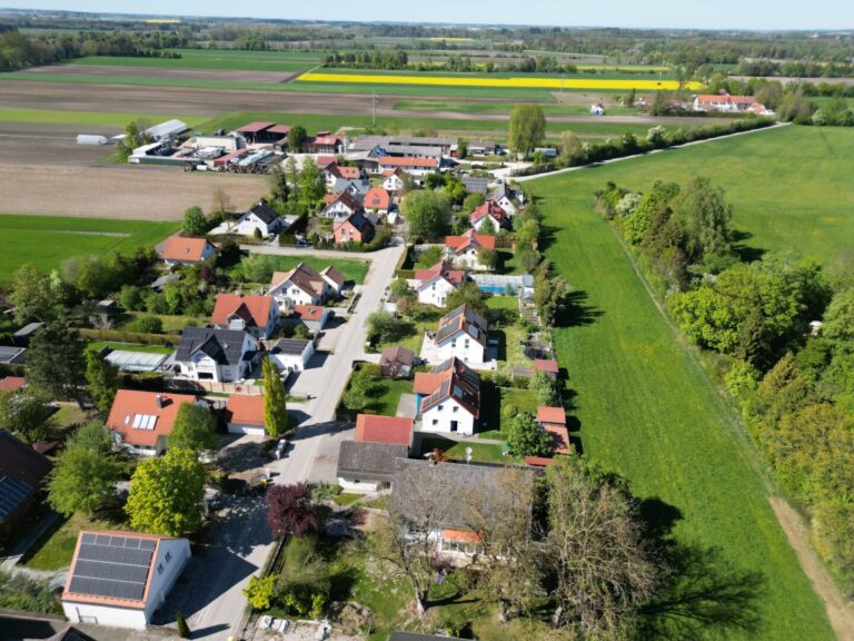 Luftbild Umgebung