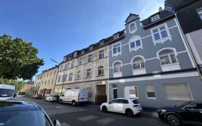 Immobilien 1 Hausansicht
