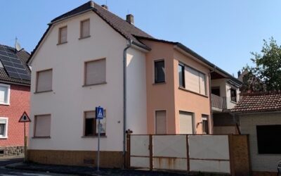 Immobilien 1 Außenansicht