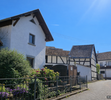 Ki-Optimiert – Straßenansicht